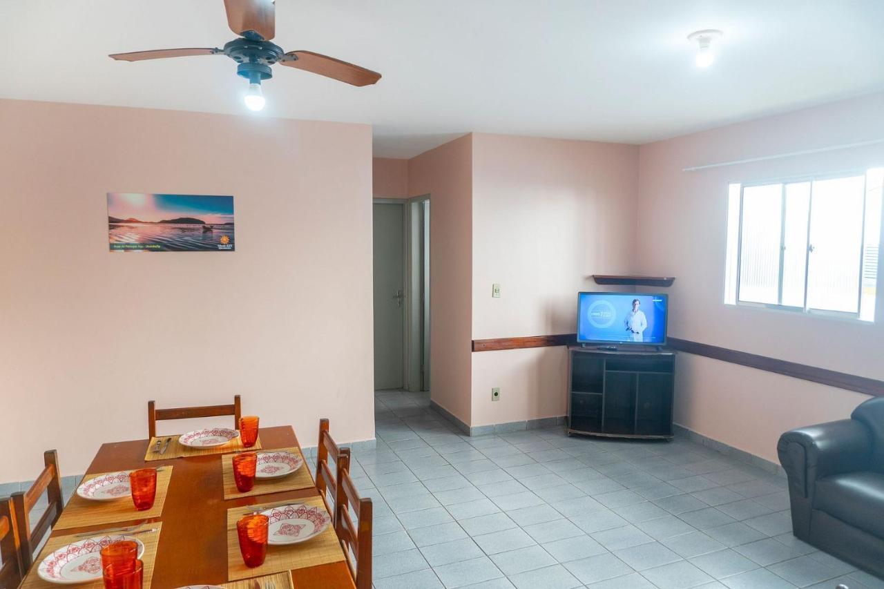 Apartamento Incriveis Primeira Quadra Mar Wifi *