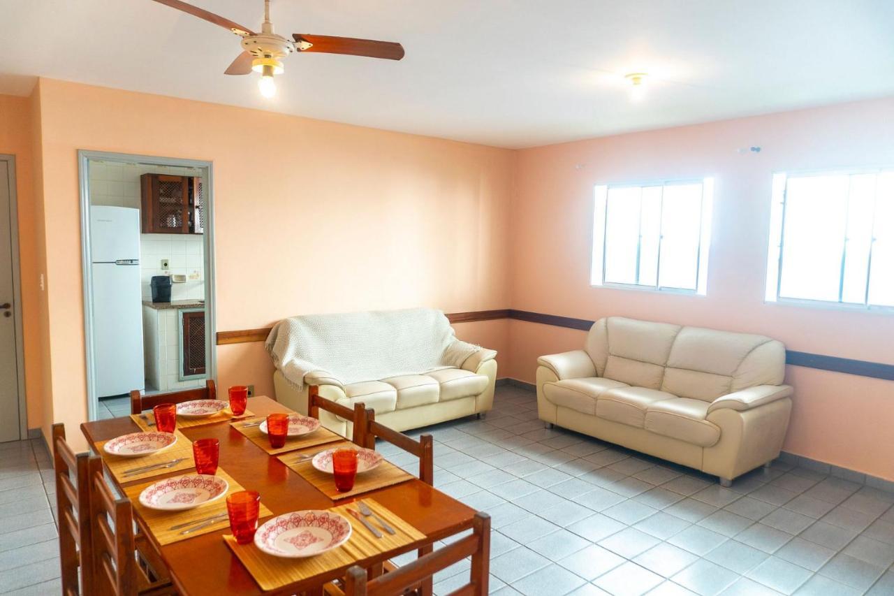Apartamento Incriveis Primeira Quadra Mar Wifi