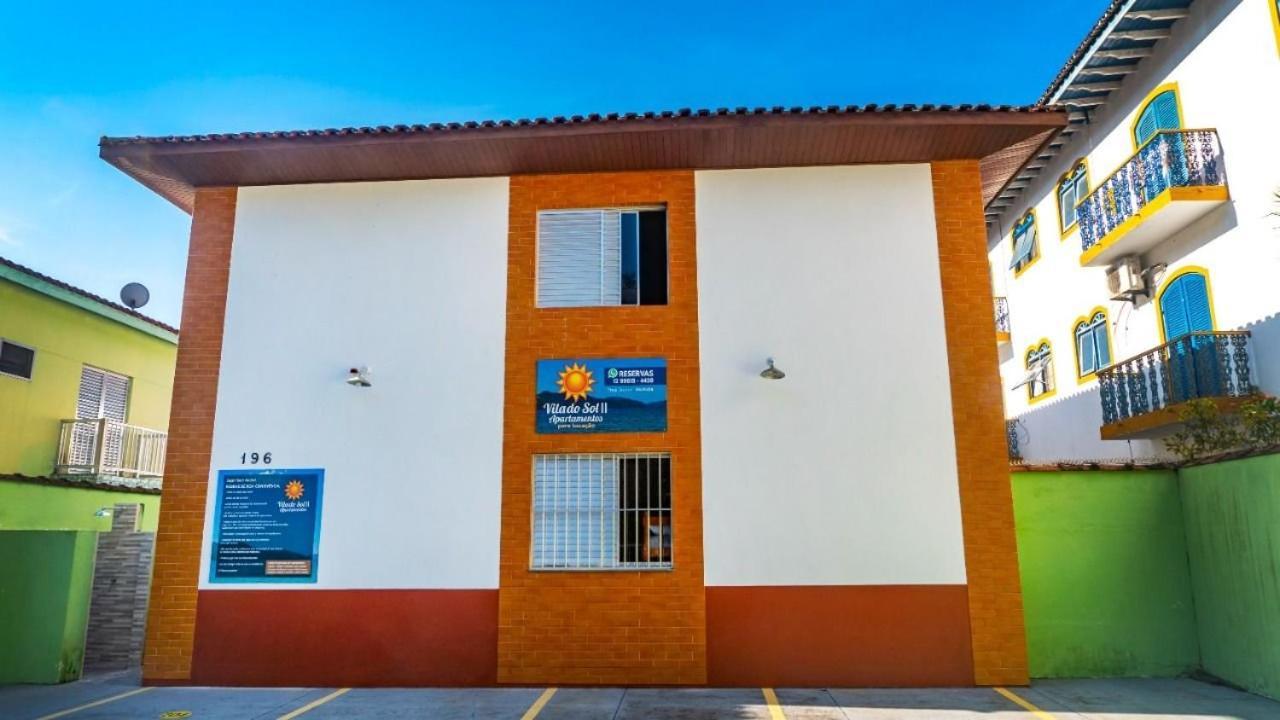 Incriveis Primeira Quadra Mar Wifi * Ubatuba