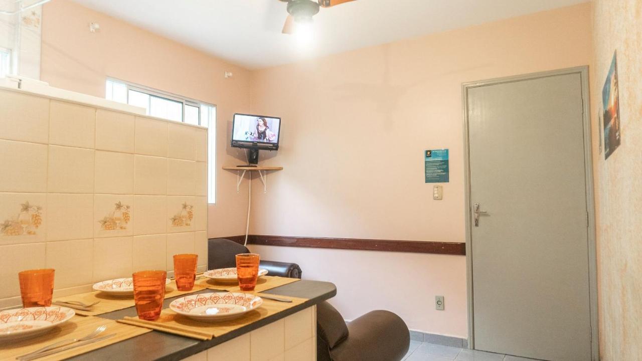 Apartamento Incriveis Primeira Quadra Mar Wifi