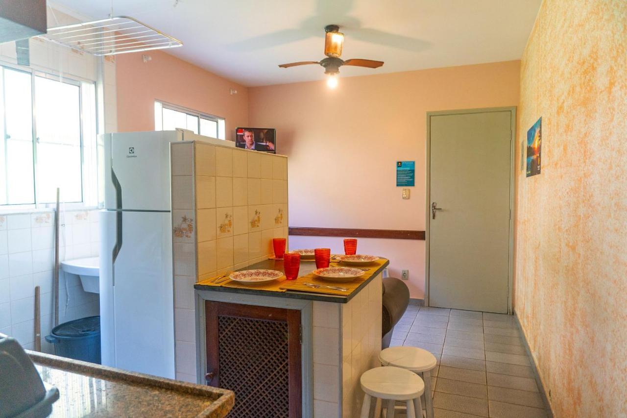 Apartamento Incriveis Primeira Quadra Mar Wifi *