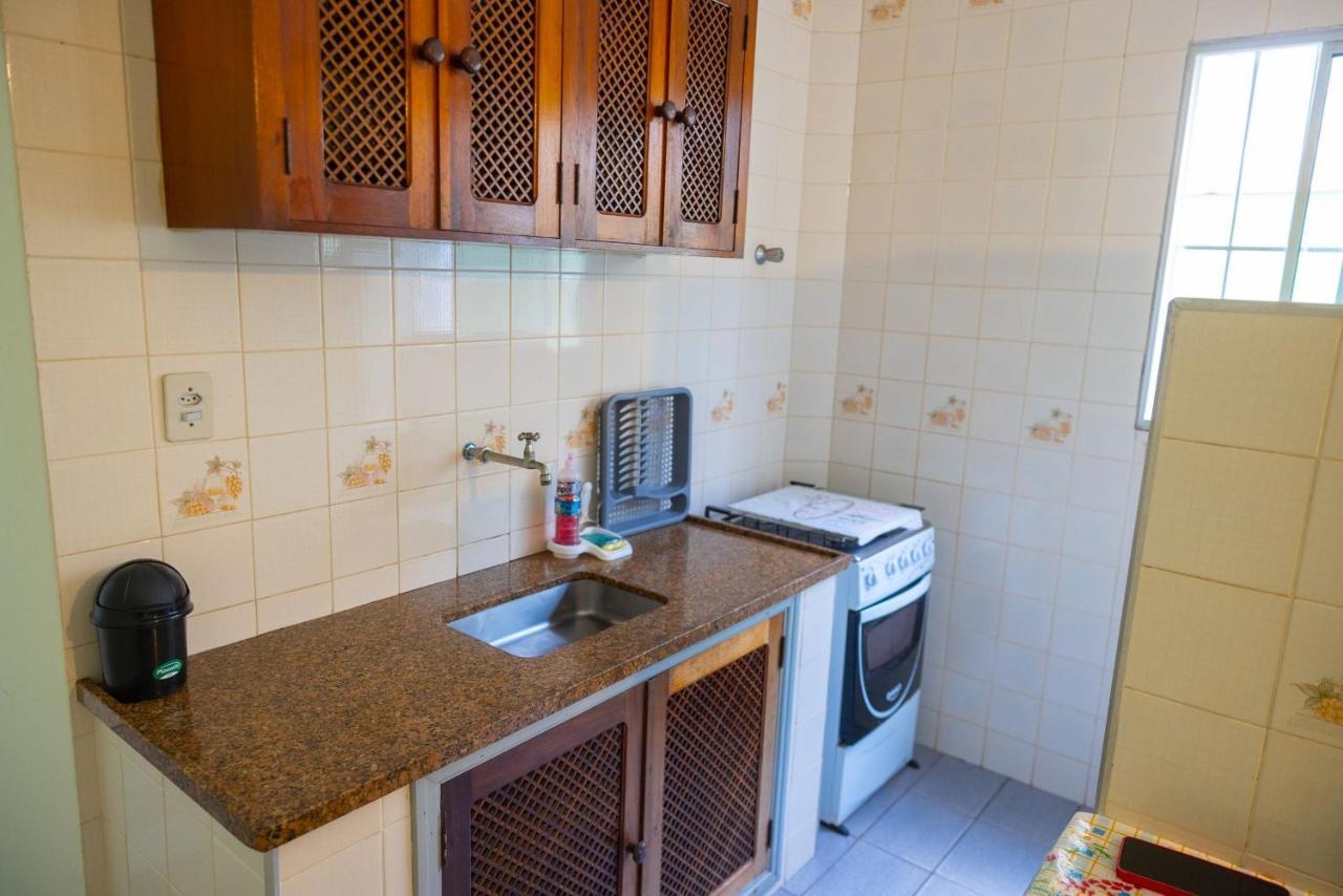 Apartamento Incriveis Primeira Quadra Mar Wifi