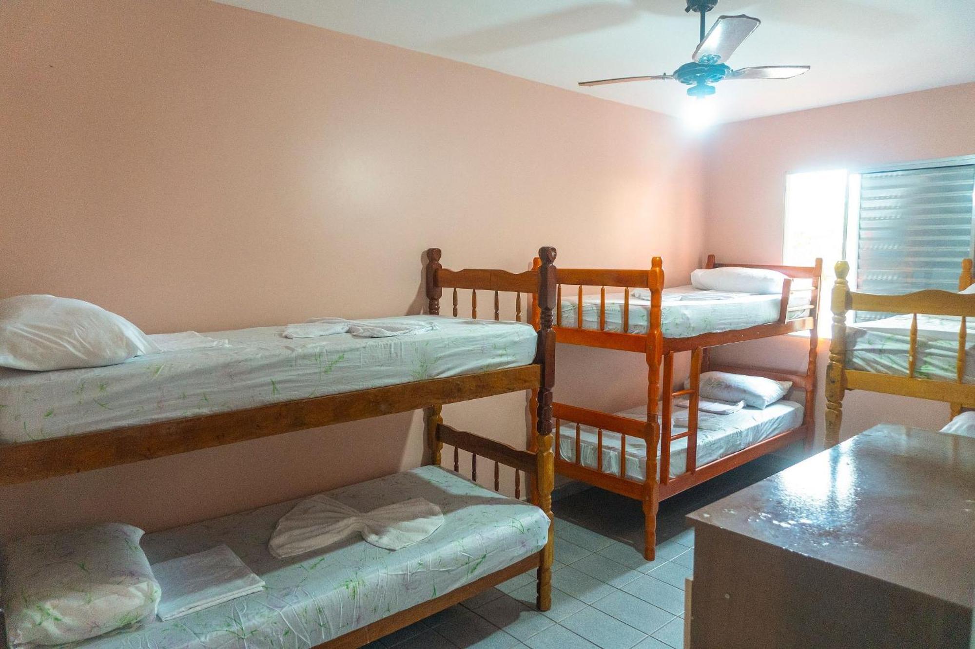 Apartamento Incriveis Primeira Quadra Mar Wifi Ubatuba