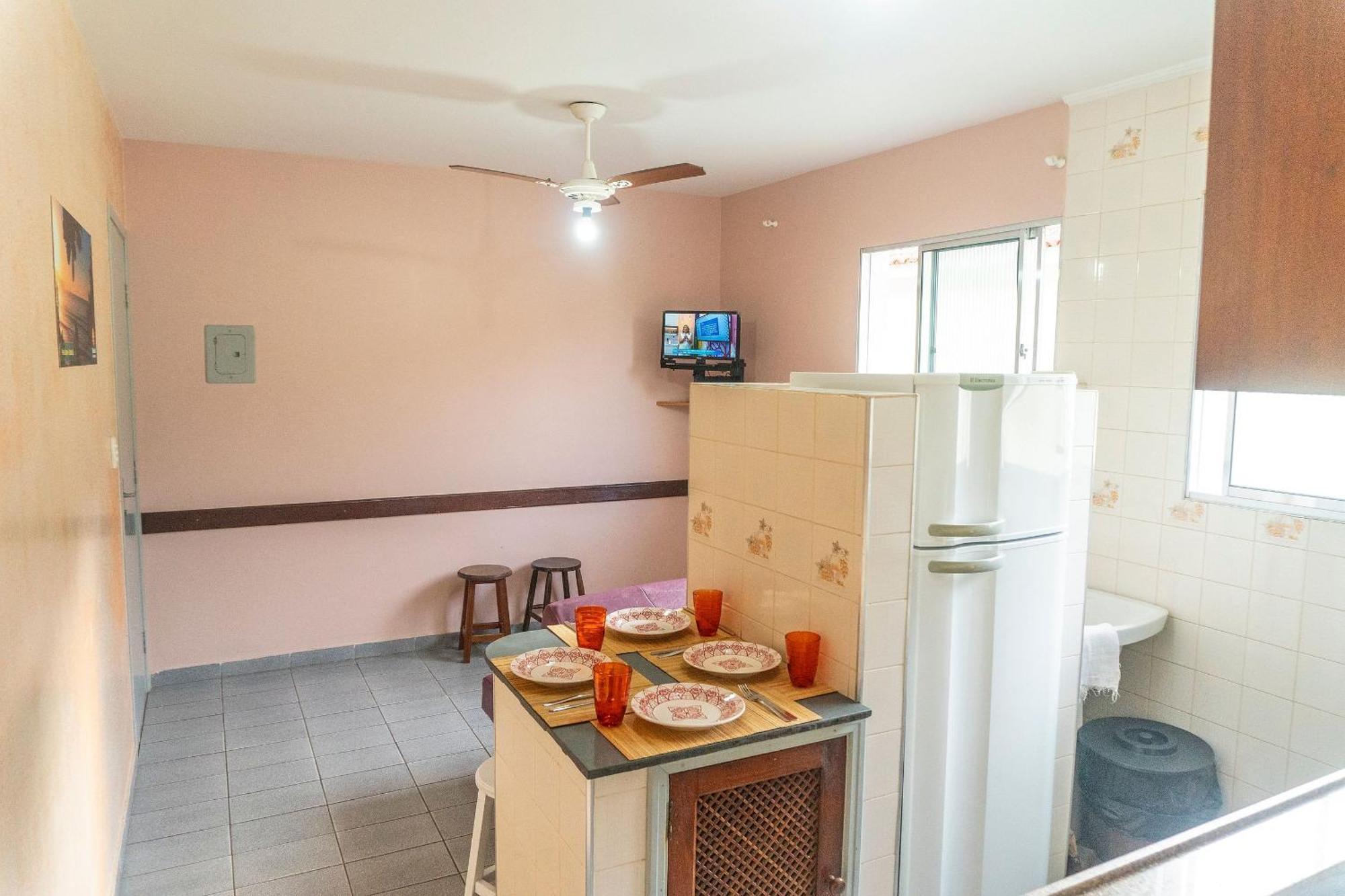 Incriveis Primeira Quadra Mar Wifi Apartamento *