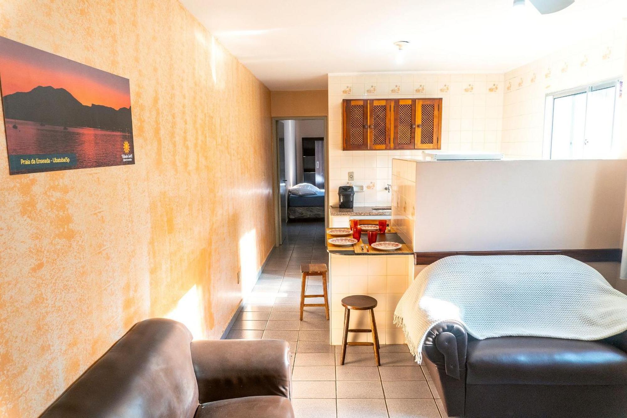 Incriveis Primeira Quadra Mar Wifi Apartamento *