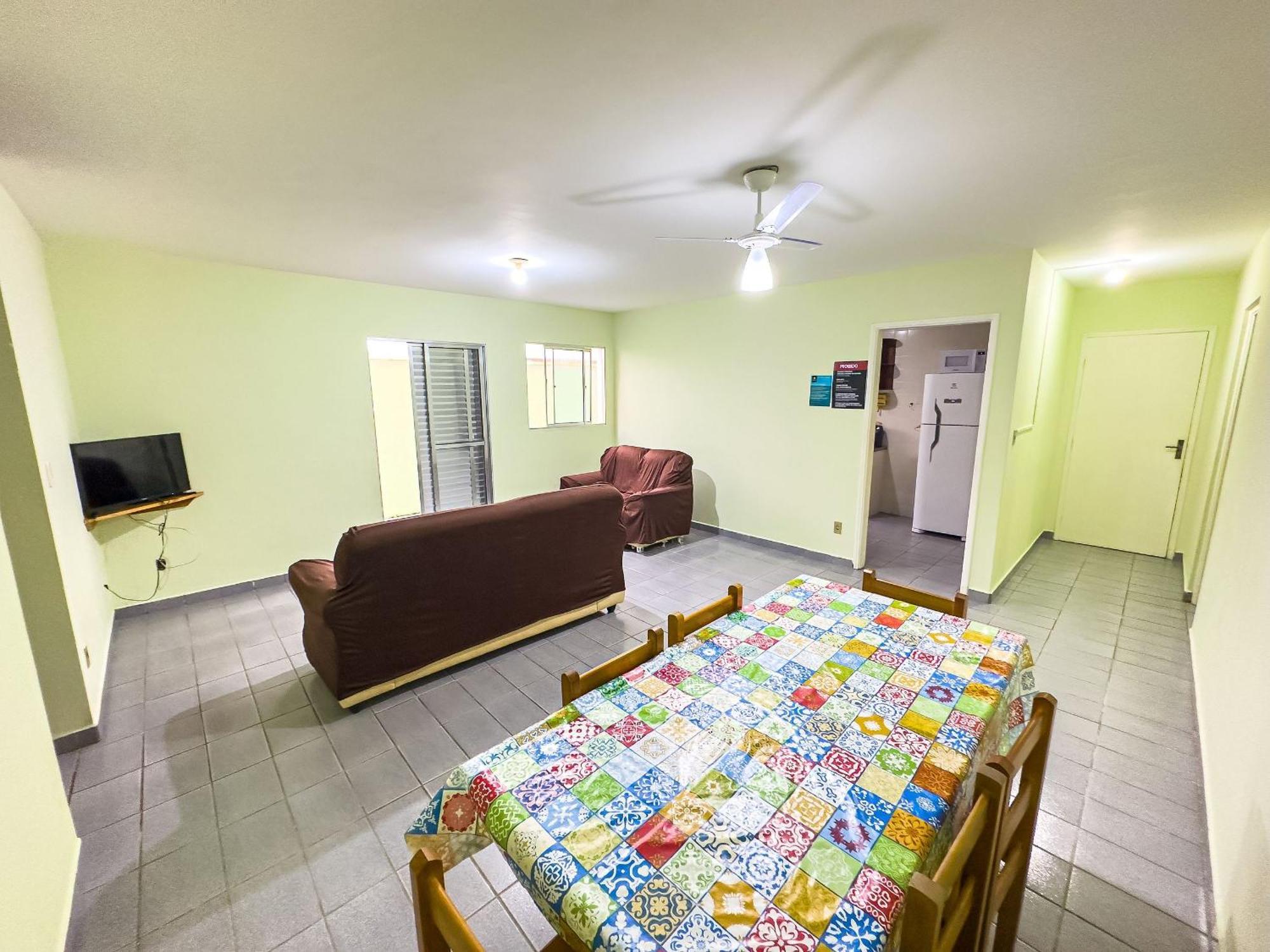 Incriveis Primeira Quadra Mar Wifi Apartamento