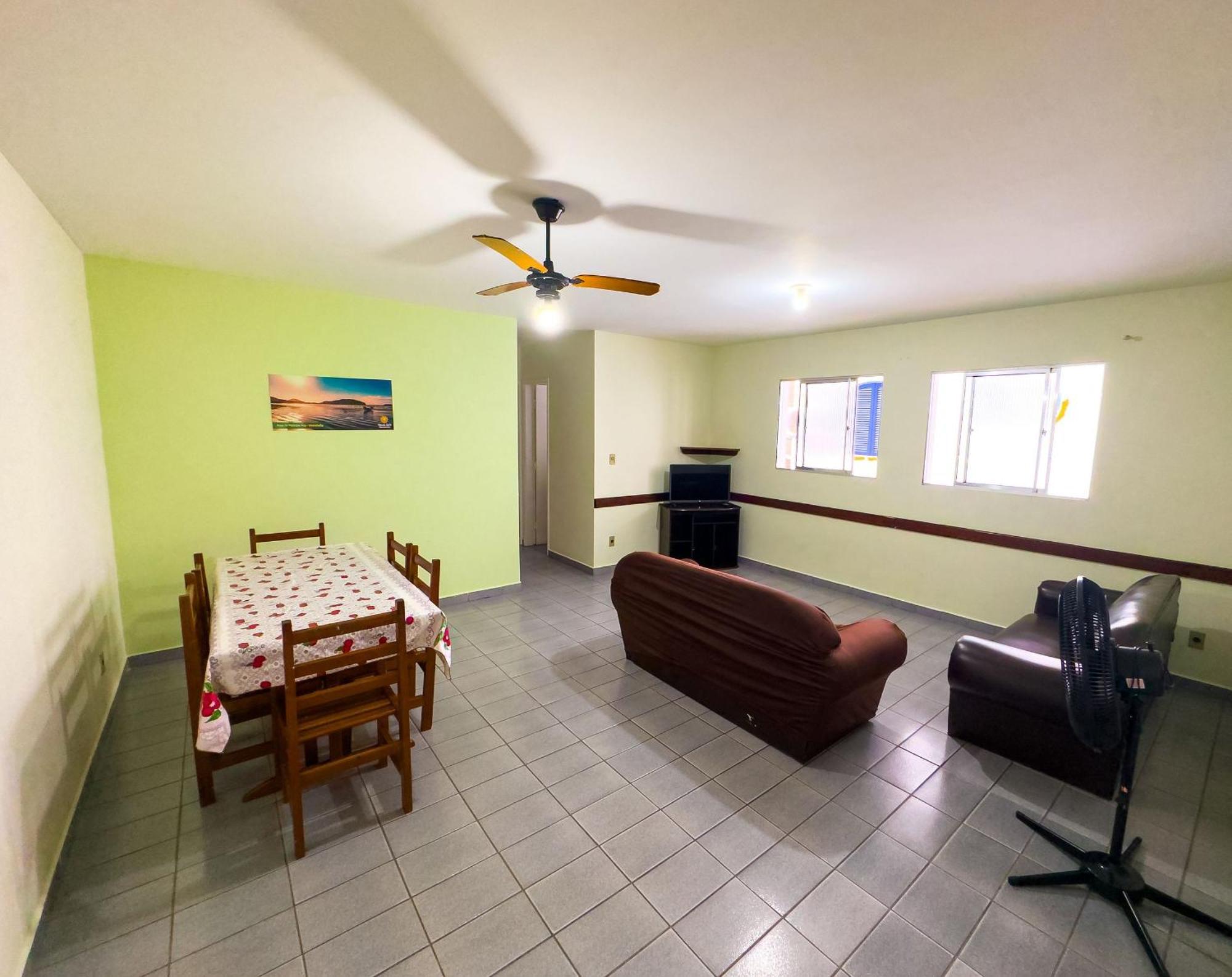 Incriveis Primeira Quadra Mar Wifi Apartamento Ubatuba