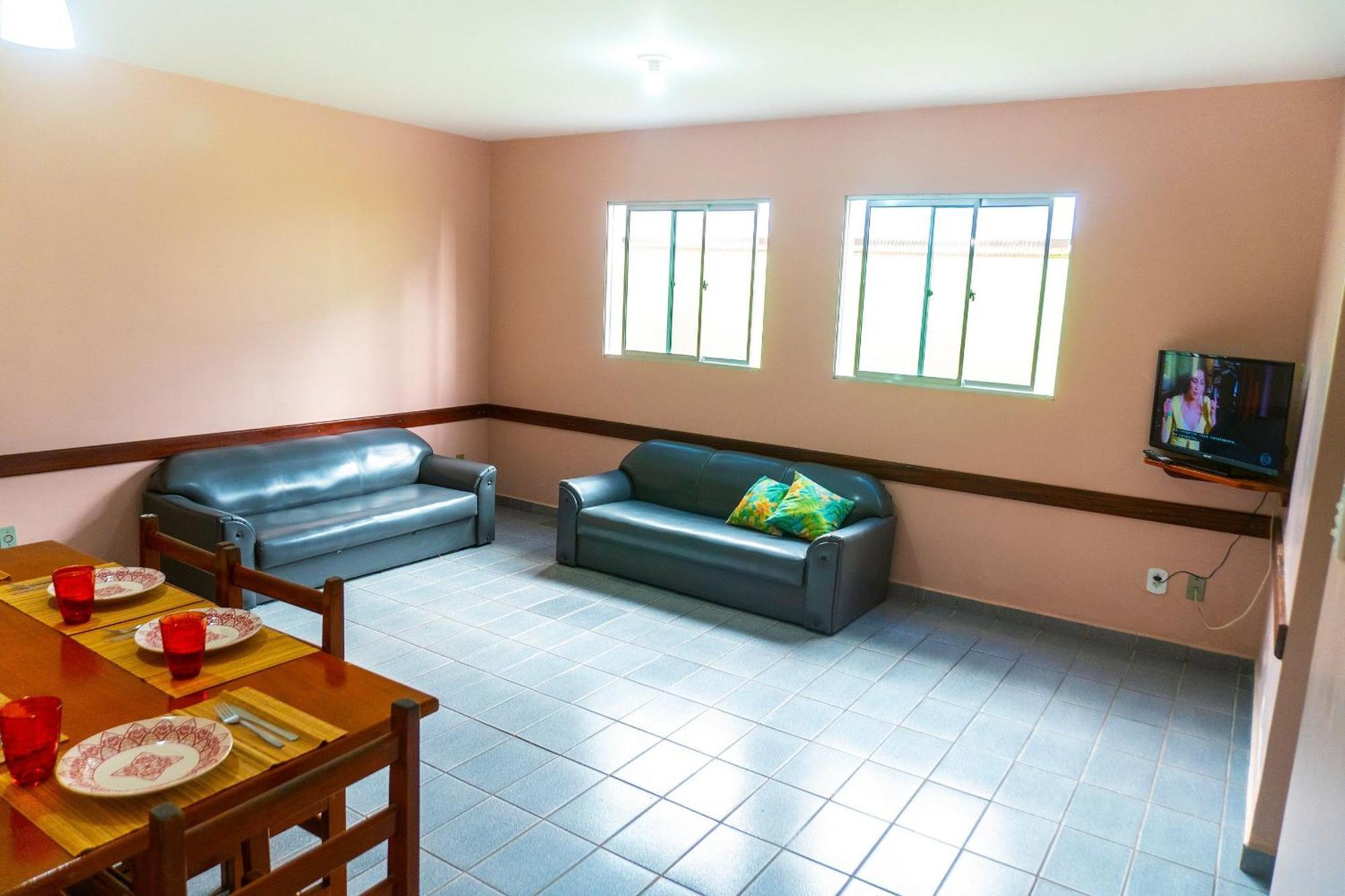 Apartamento Incriveis Primeira Quadra Mar Wifi *