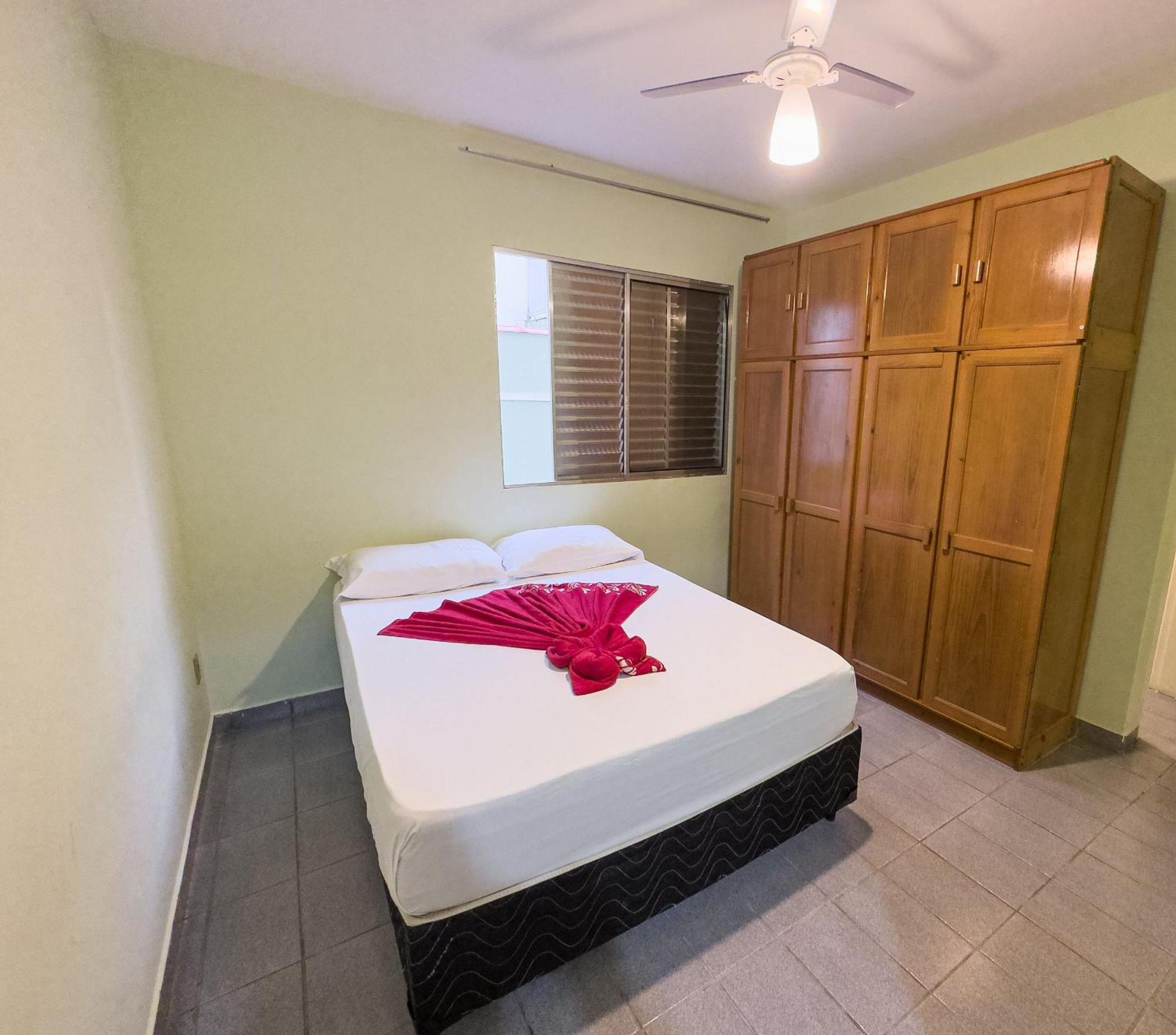 Apartamento Incriveis Primeira Quadra Mar Wifi