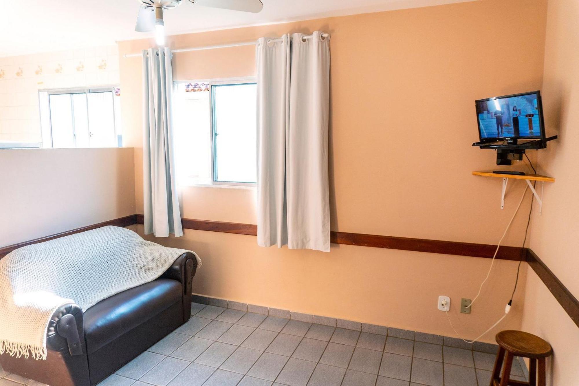 Incriveis Primeira Quadra Mar Wifi Apartamento *