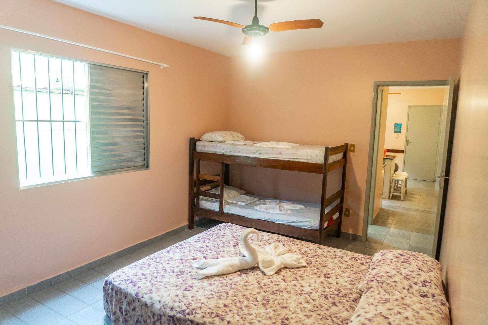 Apartamento Incriveis Primeira Quadra Mar Wifi