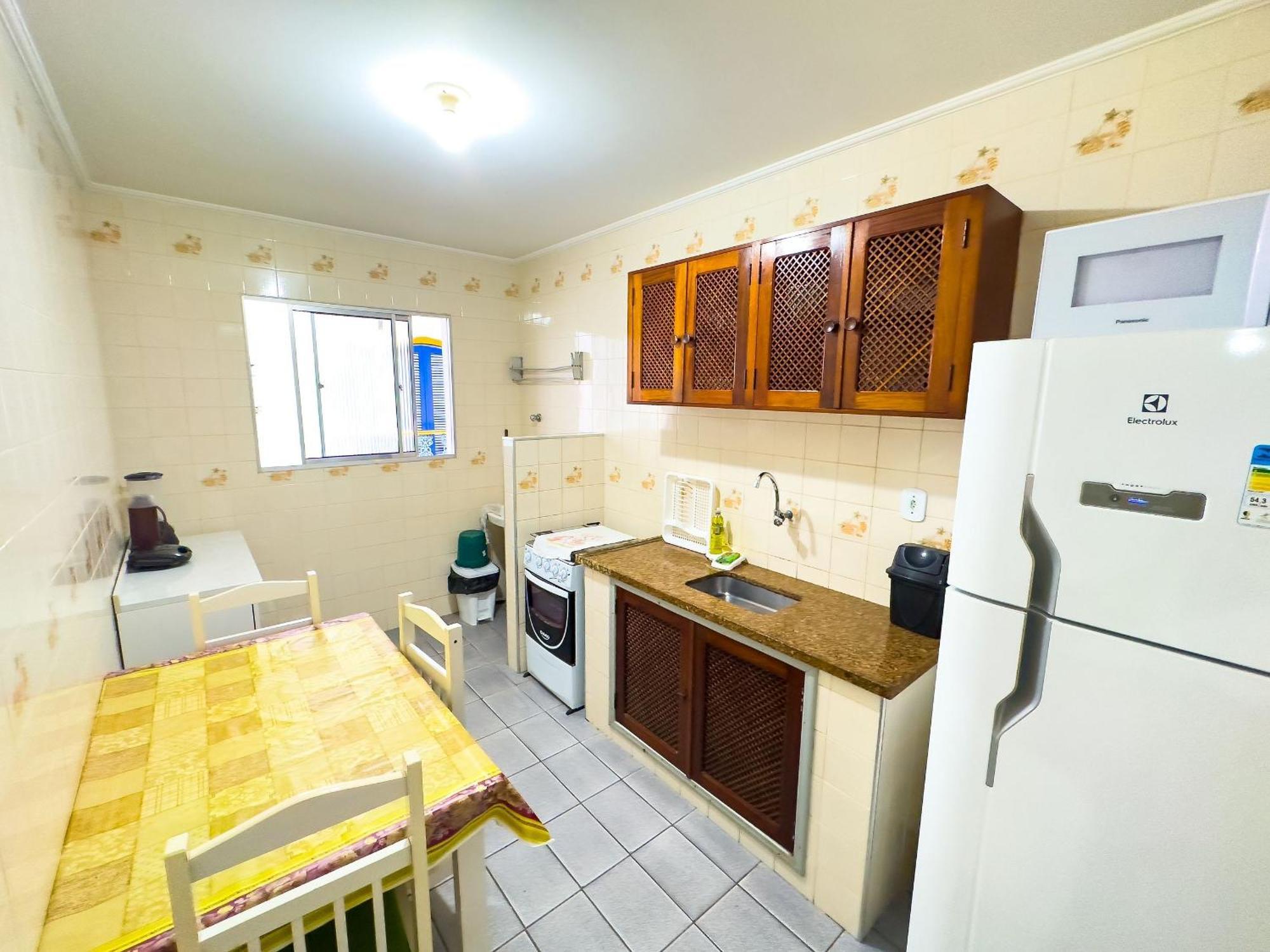 Incriveis Primeira Quadra Mar Wifi Apartamento
